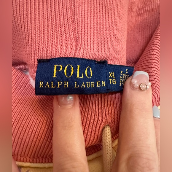 XL Women’s Ralph Lauren Preppy Sweatpants - Picture 3 of 3